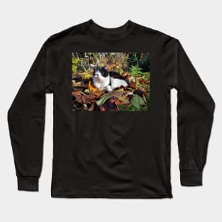 hangover in the garden Long Sleeve T-Shirt